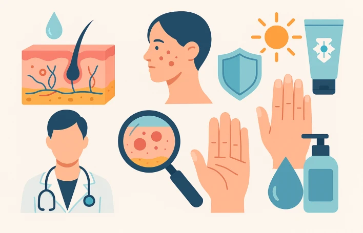 Dermatology: What You Need to Know About Your Skin's Health