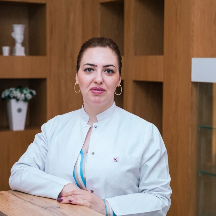 Тагирова Махбуба