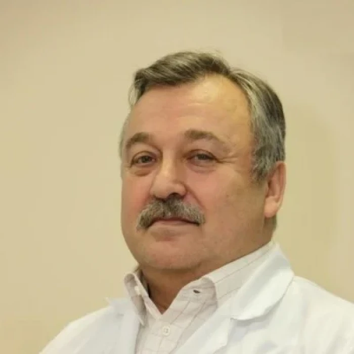 Сергей Клибсон
