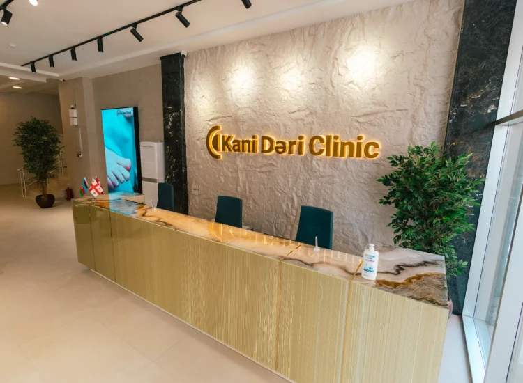 Our Services at Kani Dəri Clinic